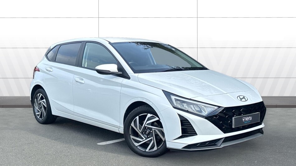 Hyundai i20 1.0T GDi Advance 5dr Petrol Hatchback